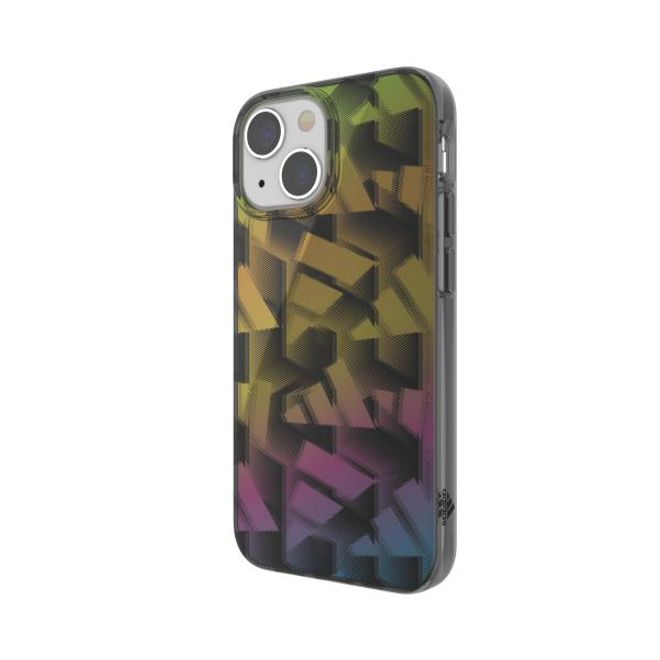 Adidas - iPhone 13 mini Hülle - Hardcase - SP Moulded Case Graphic Series - mehrfarbig