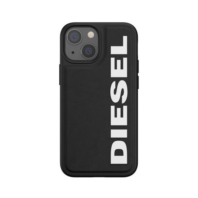 Diesel - iPhone 13 mini Hülle - Hardcase - Moulded Case Core Series - schwarz