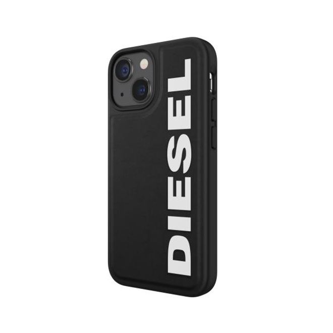 Diesel - iPhone 13 mini Hülle - Hardcase - Moulded Case Core Series - schwarz