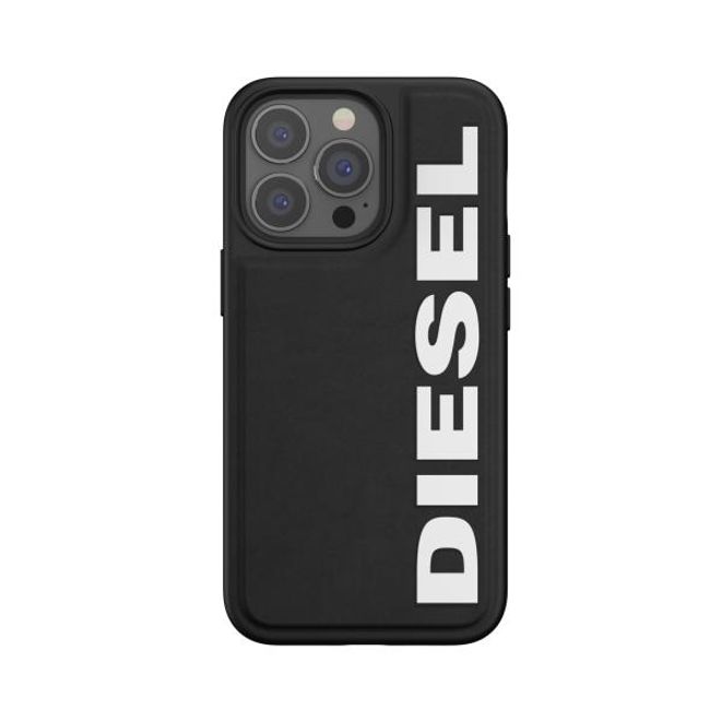 Diesel - iPhone 13 Pro / iPhone 13 Hülle - Hardcase - Moulded Case Core Series - schwarz