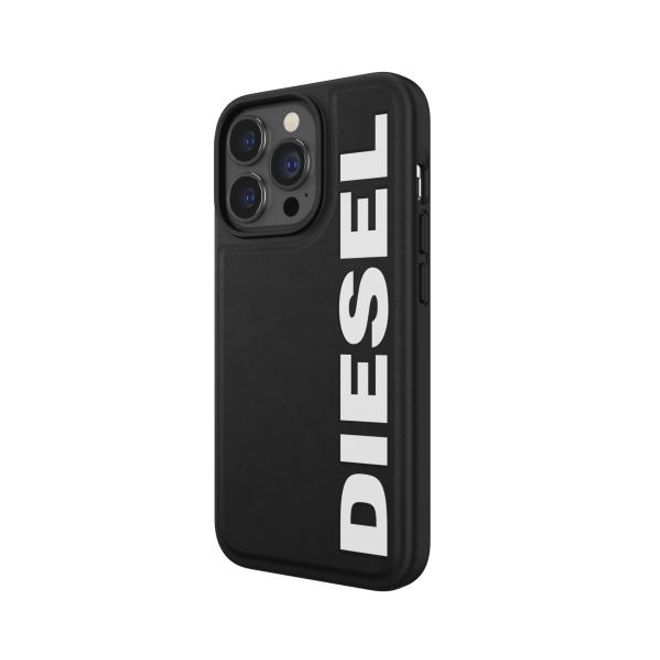 Diesel - iPhone 13 Pro / iPhone 13 Hülle - Hardcase - Moulded Case Core Series - schwarz
