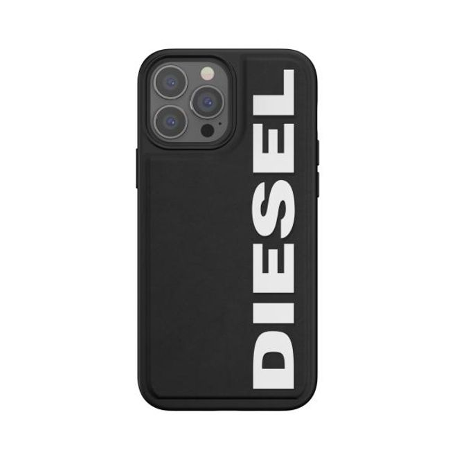Diesel - iPhone 13 Pro Max Hülle - Hardcase - Moulded Case Core Series - schwarz