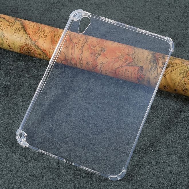 iPad mini 6 Tablet Hülle - Softcase TPU Series - transparent