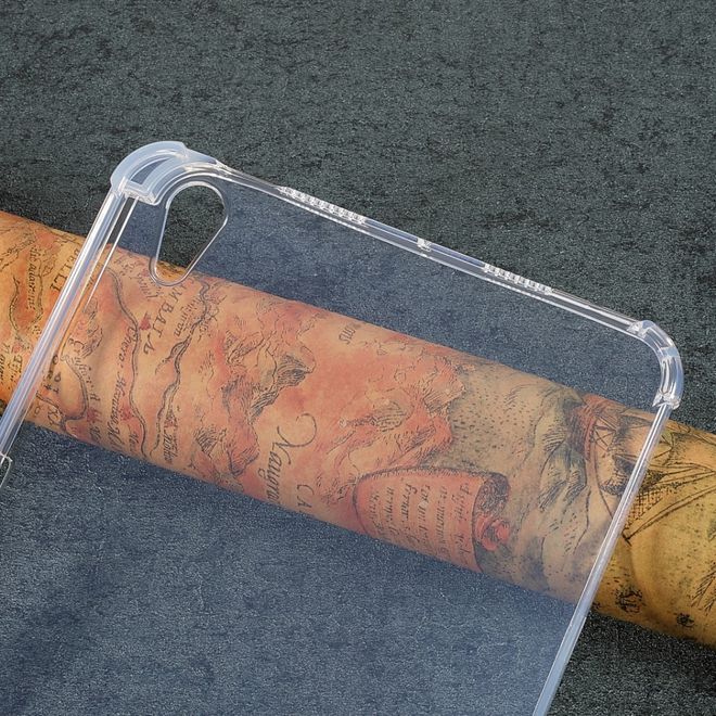 iPad mini 6 Tablet Hülle - Softcase TPU Series - transparent