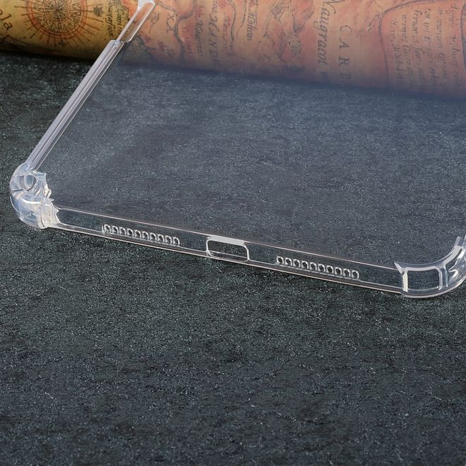 iPad mini 6 Tablet Hülle - Softcase TPU Series - transparent