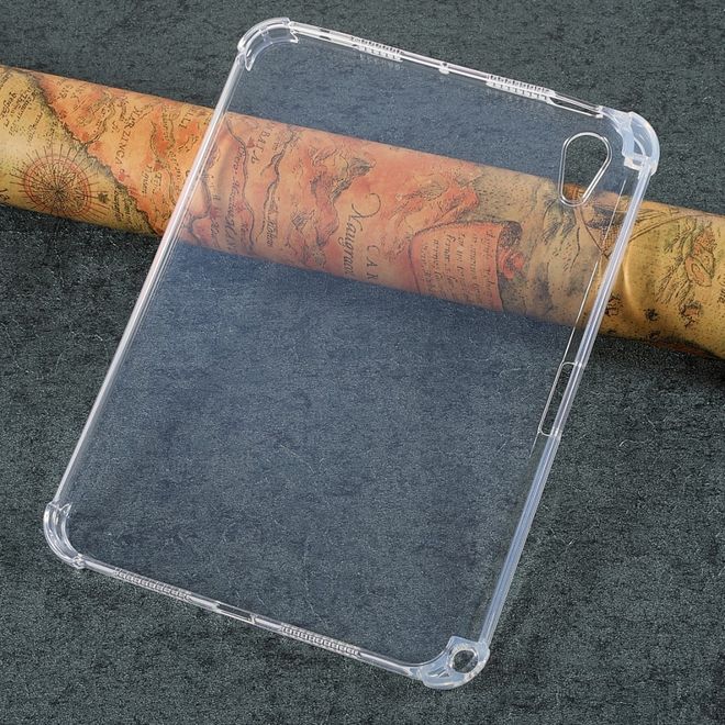 iPad mini 6 Tablet Hülle - Softcase TPU Series - transparent