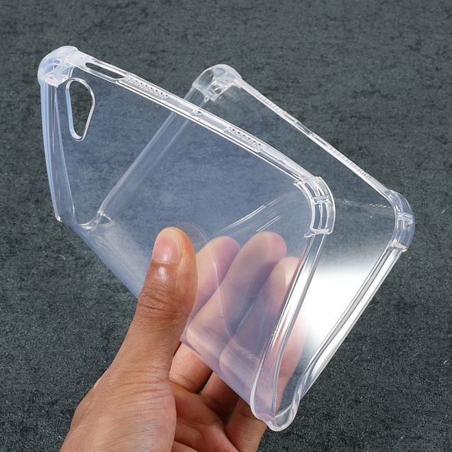 iPad mini 6 Tablet Hülle - Softcase TPU Series - transparent