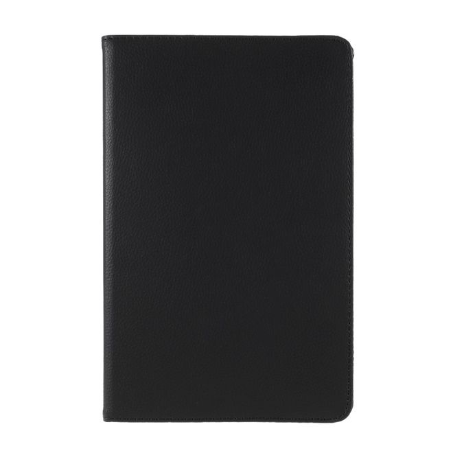 Lenovo Tab P11 Hülle - 360° rotierbares Case aus Leder - schwarz