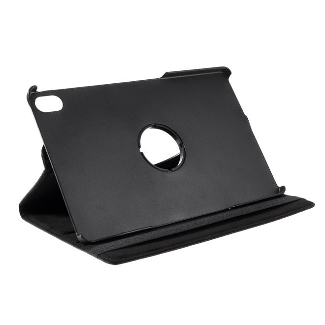 Lenovo Tab P11 Hülle - 360° rotierbares Case aus Leder - schwarz