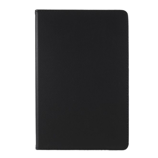 Lenovo Tab P11 Pro Hülle - 360° rotierbares Case aus Leder - schwarz