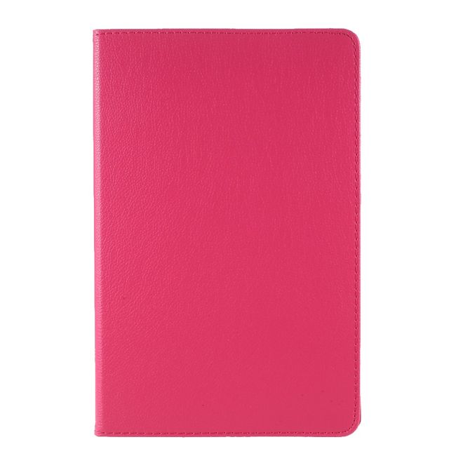Lenovo Tab P11 Pro Hülle - 360° rotierbares Case aus Leder - rosa