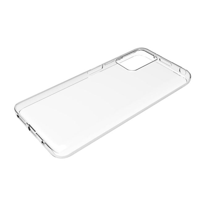 Xiaomi Redmi 10 Handyhülle - Softcase TPU Series - transparent