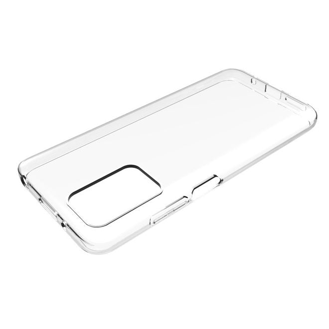 Xiaomi Redmi 10 Handyhülle - Softcase TPU Series - transparent