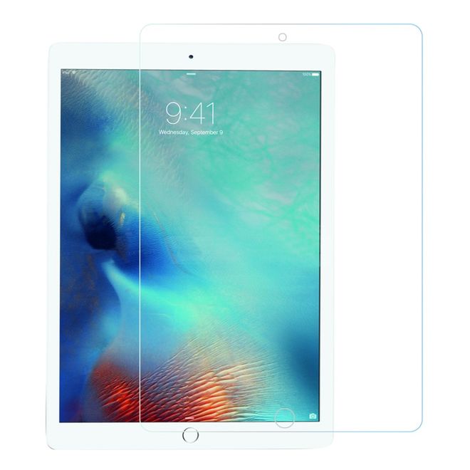 iPad 10.2 (2021 / 2020 / 2019) Schutzglas Displayschutz - Panzer Glas - 0.3mm dick - transparent