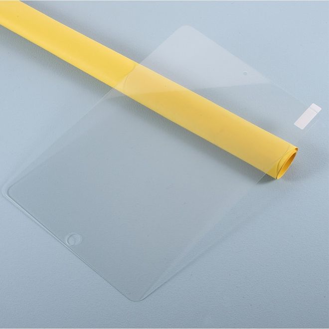 iPad 10.2 (2021 / 2020 / 2019) Schutzglas Displayschutz - Panzer Glas - 0.3mm dick - transparent