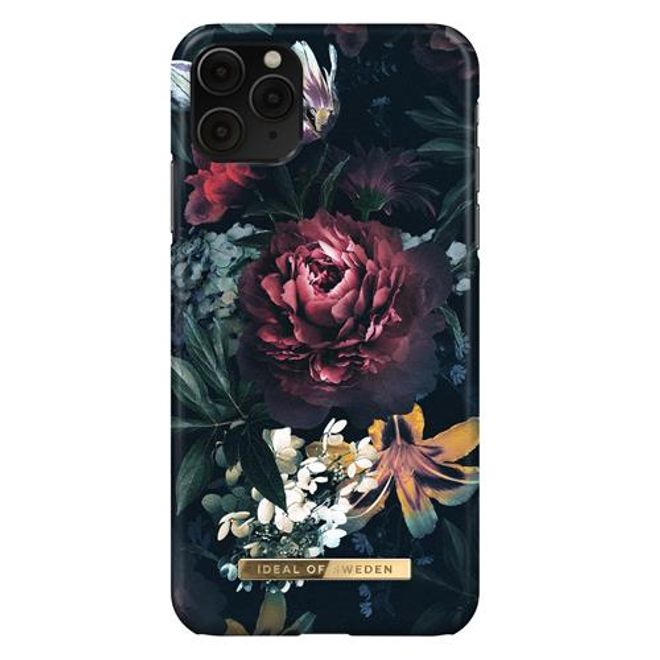 iDeal of Sweden - iPhone 11 Pro Max / XS Max Hülle - Printed Case - Dawn Bloom
