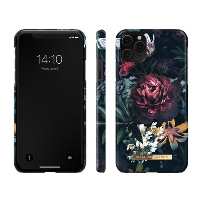 iDeal of Sweden - iPhone 11 Pro Max / XS Max Hülle - Printed Case - Dawn Bloom