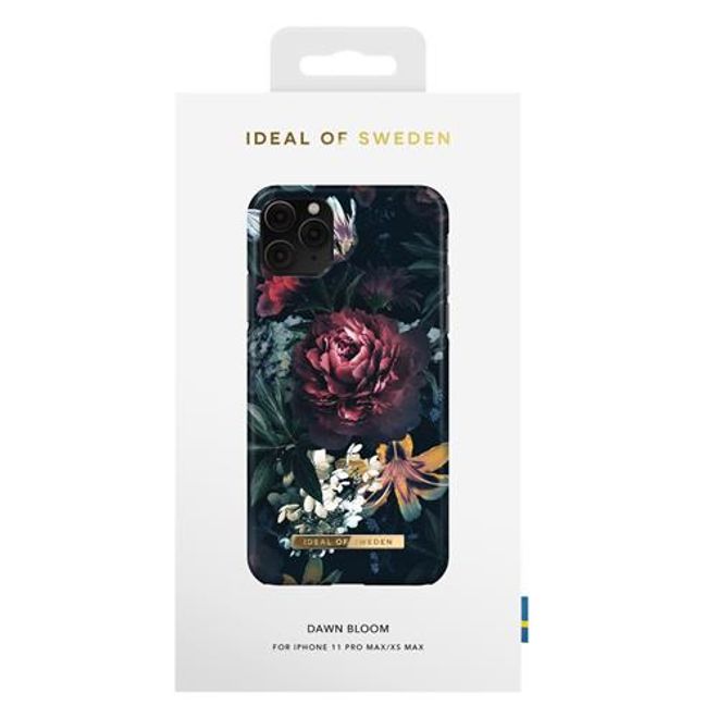 iDeal of Sweden - iPhone 11 Pro Max / XS Max Hülle - Printed Case - Dawn Bloom