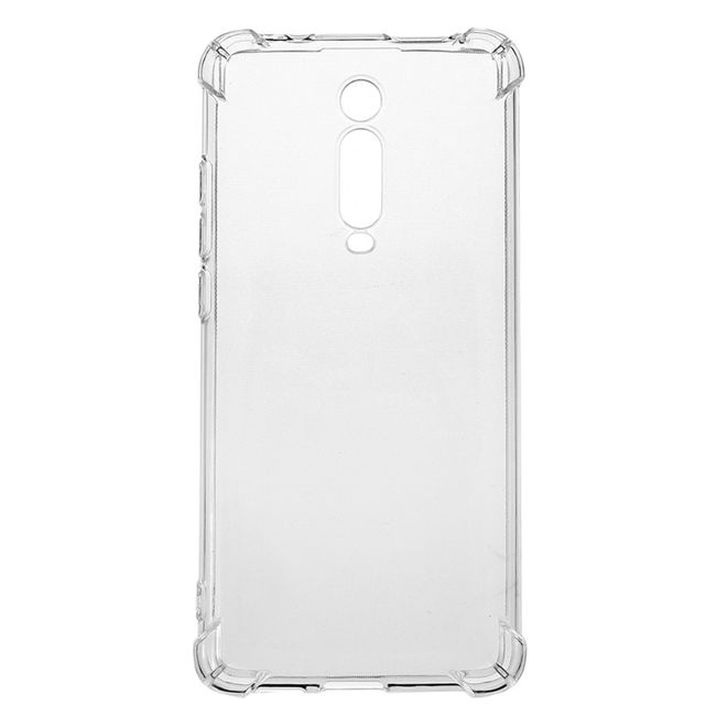 Xiaomi Mi 9T / Mi 9T Pro Handyhülle - Softcase TPU Series - transparent