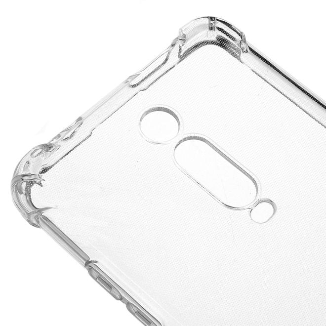 Xiaomi Mi 9T / Mi 9T Pro Handyhülle - Softcase TPU Series - transparent