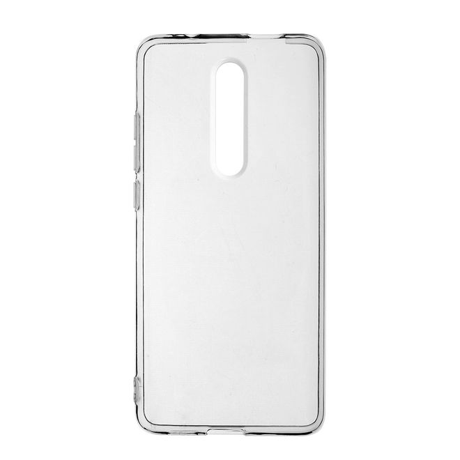 Xiaomi Mi 9T / Mi 9T Pro Handyhülle - Softcase TPU Series - transparent