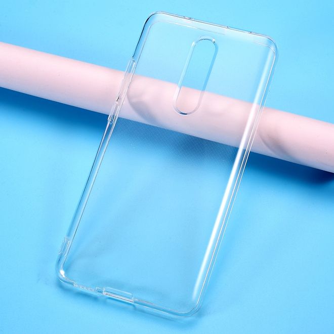 Xiaomi Mi 9T / Mi 9T Pro Handyhülle - Softcase TPU Series - transparent