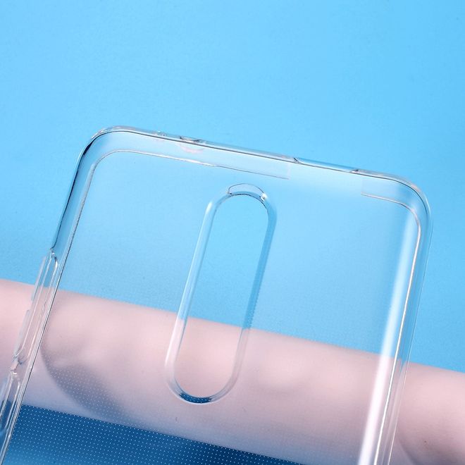 Xiaomi Mi 9T / Mi 9T Pro Handyhülle - Softcase TPU Series - transparent