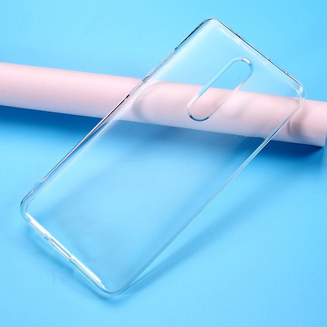 Xiaomi Mi 9T / Mi 9T Pro Handyhülle - Softcase TPU Series - transparent