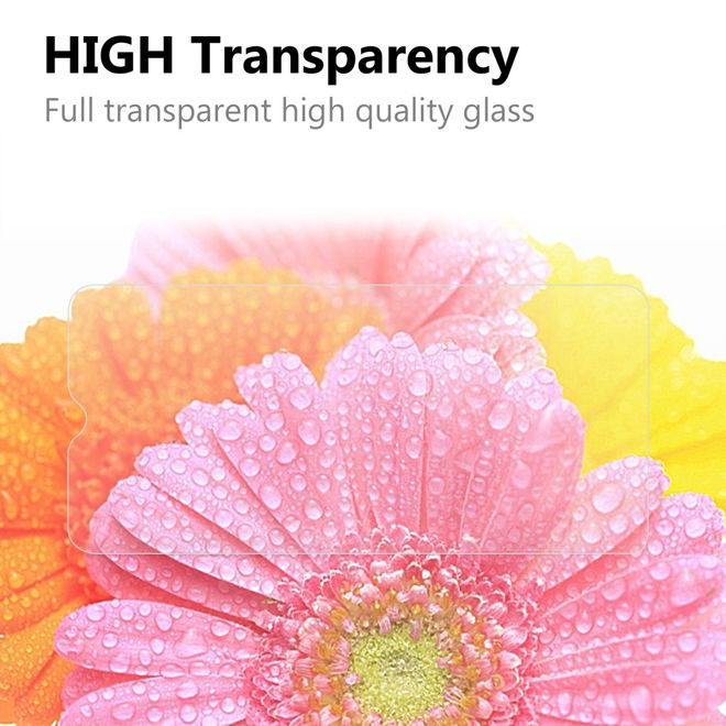 Xiaomi Redmi 9T Schutzglas Displayschutz - Panzer Glas - 0.3mm dick - transparent