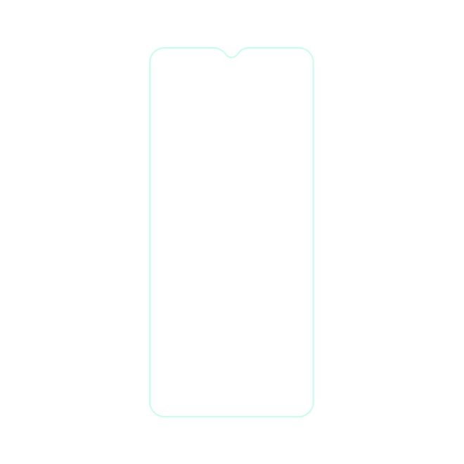 Oppo A53s 5G Schutzglas Displayschutz - Panzer Glas - 0.3mm dick - transparent