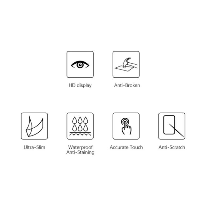 Oppo A53s 5G Schutzglas Displayschutz - Panzer Glas - 0.3mm dick - transparent