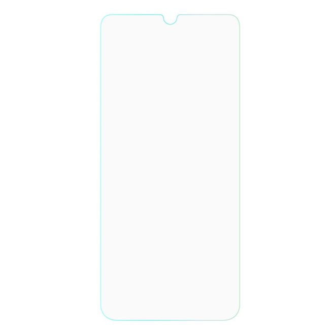 Samsung Galaxy A03s Schutzglas Displayschutz - Panzer Glas - 0.25mm dick - transparent