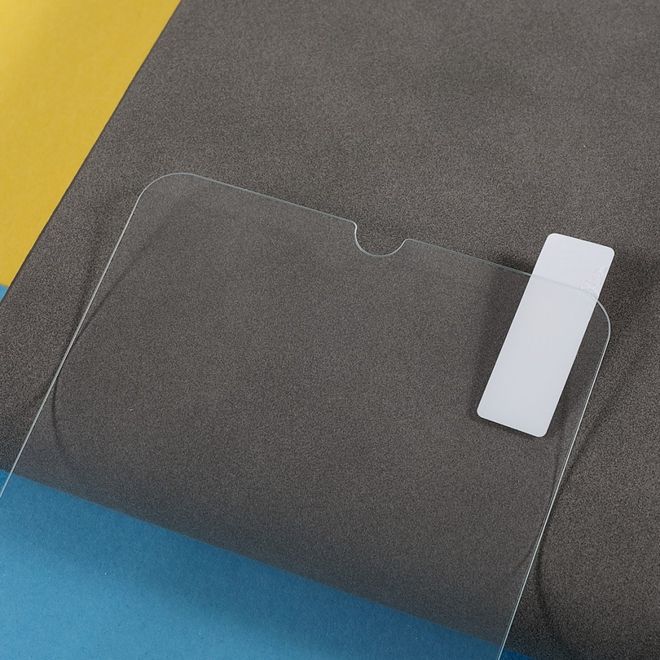 Samsung Galaxy A03s Schutzglas Displayschutz - Panzer Glas - 0.25mm dick - transparent