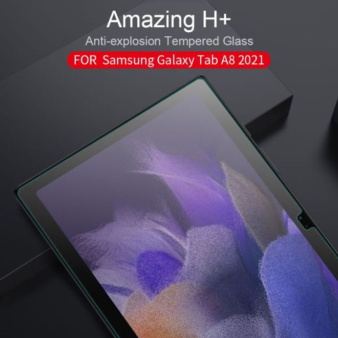 Nillkin - Samsung Galaxy Tab A8 (2021) Schutzfolie - Folie aus gehärtetem Glas - Amazing H+ Series