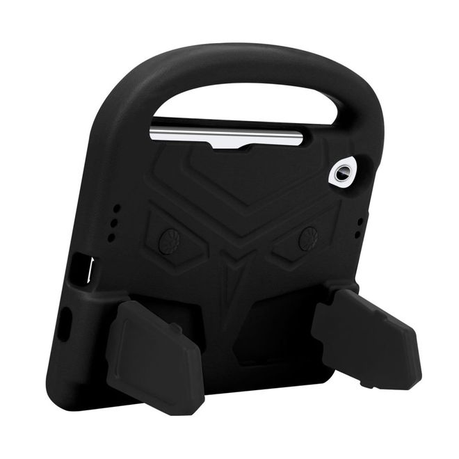 iPad mini 6 Shock-Resistant EVA Plastic Foam Tablet Case - Black