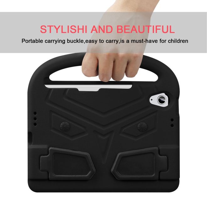 iPad mini 6 Shock-Resistant EVA Plastic Foam Tablet Case - Black