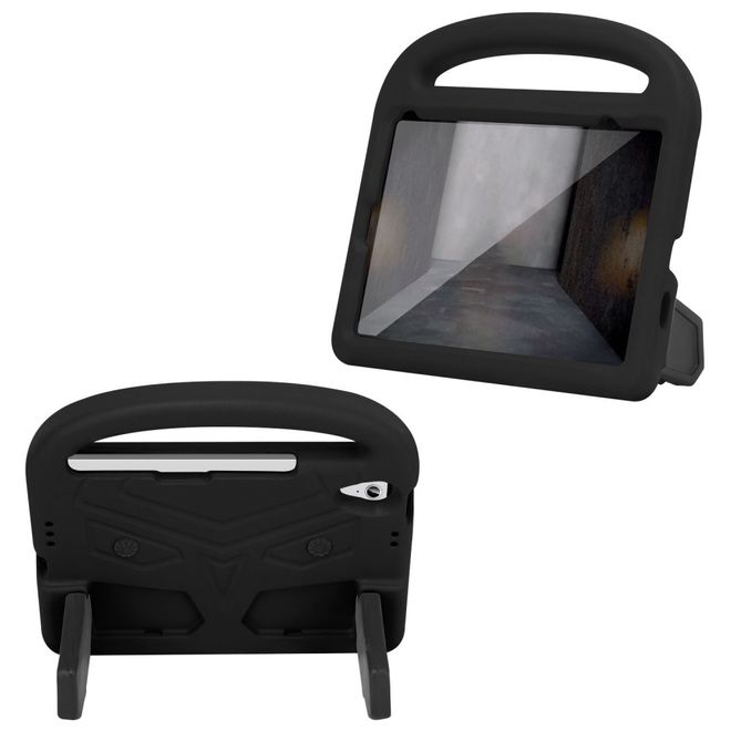 iPad mini 6 Shock-Resistant EVA Plastic Foam Tablet Case - Black