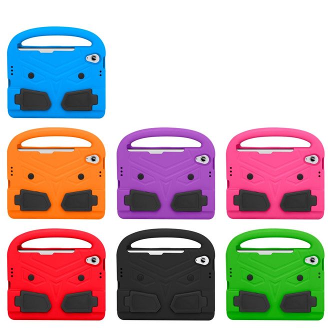 iPad mini 6 Shock-Resistant EVA Plastic Foam Tablet Case - Black