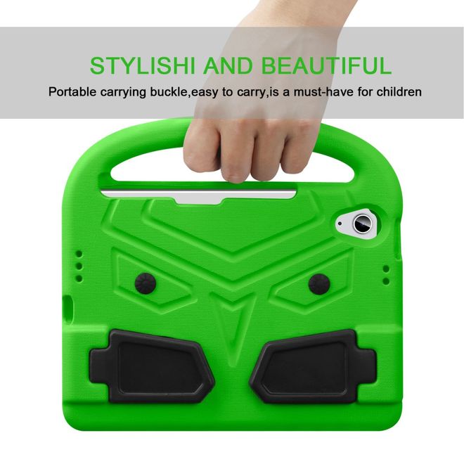 iPad mini 6 Shock-Resistant EVA Plastic Foam Tablet Case - Green