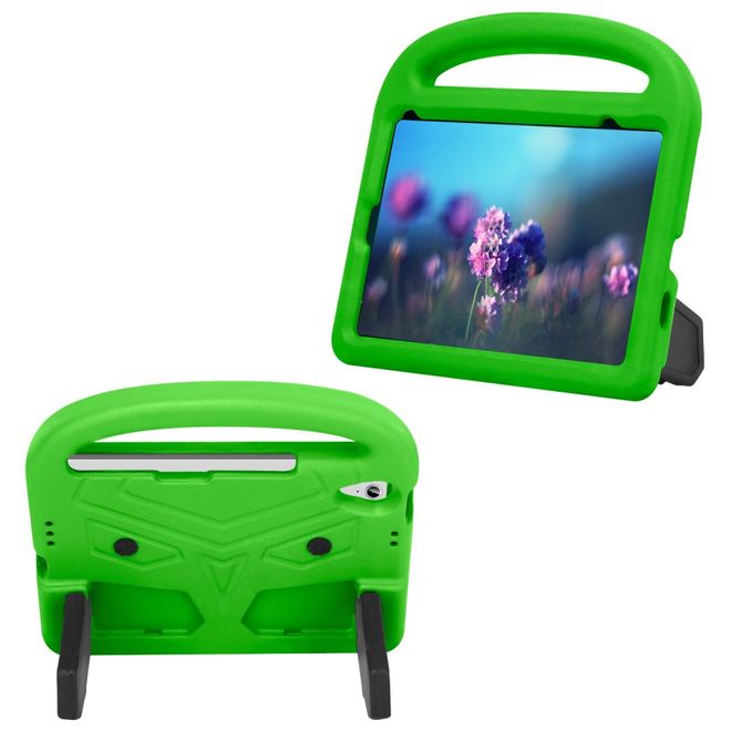 iPad mini 6 Shock-Resistant EVA Plastic Foam Tablet Case - Green