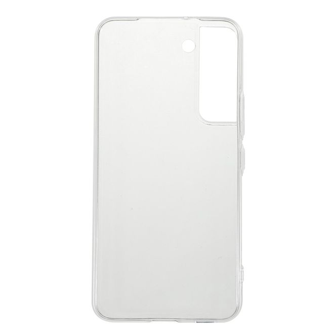 Samsung Galaxy S22+ Handyhülle - Softcase TPU Series - transparent