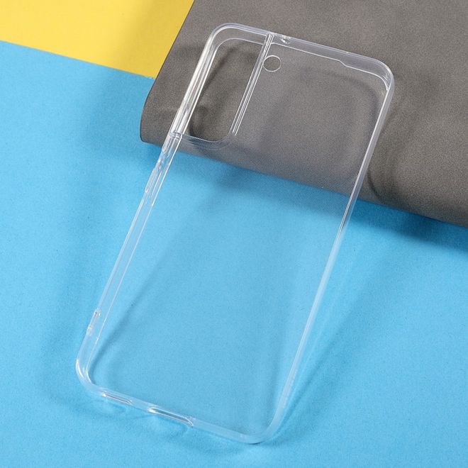 Samsung Galaxy S22+ Handyhülle - Softcase TPU Series - transparent