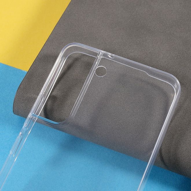 Samsung Galaxy S22+ Handyhülle - Softcase TPU Series - transparent