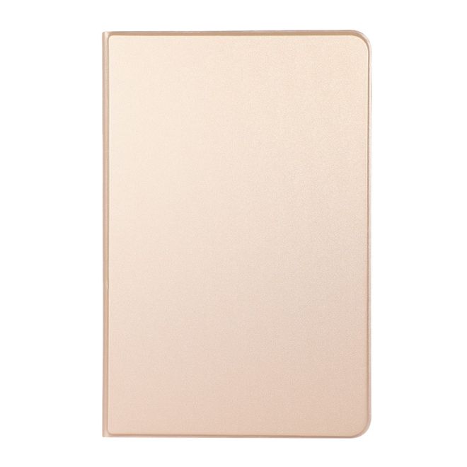 Xiaomi Pad 5 / Pad 5 Pro Hülle - Leder Bookcover mit Standfunktion - gold