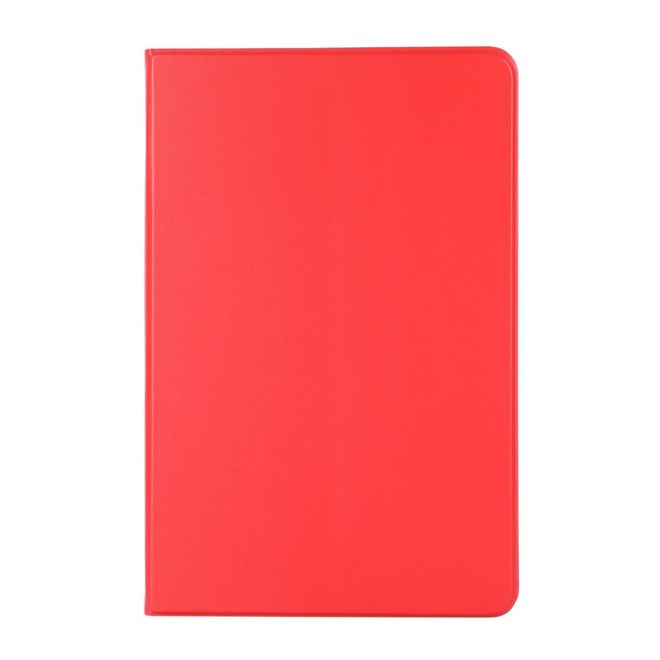 Xiaomi Pad 5 / Pad 5 Pro Hülle - Leder Bookcover mit Standfunktion - rot