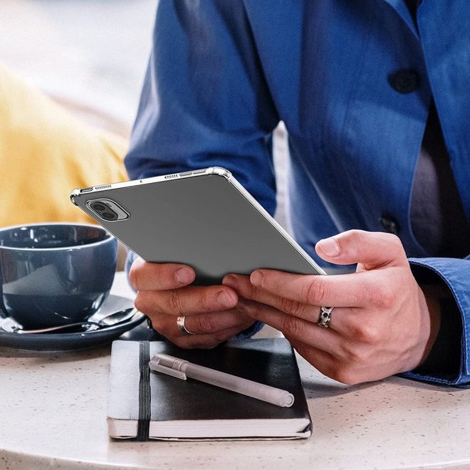 Xiaomi Pad 5 / Pad 5 Pro Tablet Hülle - Softcase TPU Series - transparent