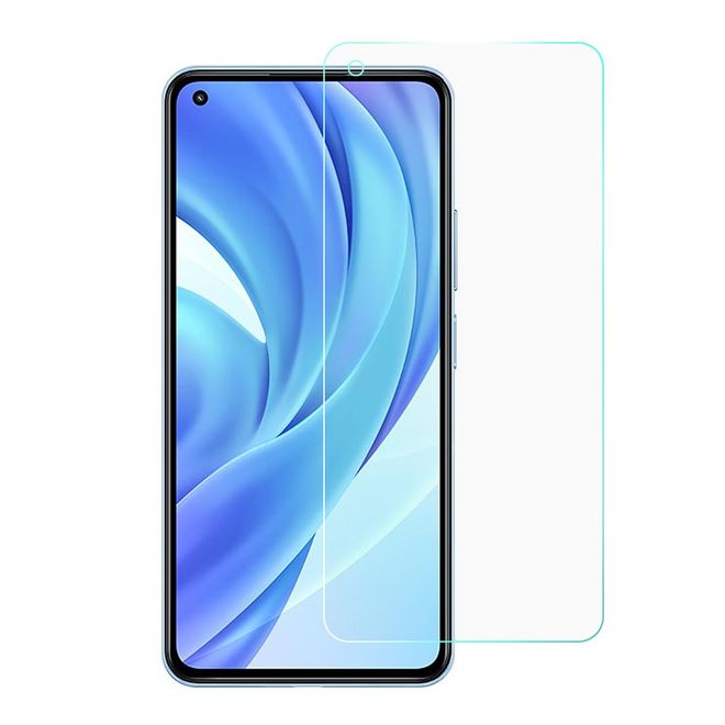 Xiaomi Mi 11 Lite 5G / 4G / Mi 11 Lite 5G NE Schutzglas Displayschutz - Panzer Glas - 0.3mm dick - transparent