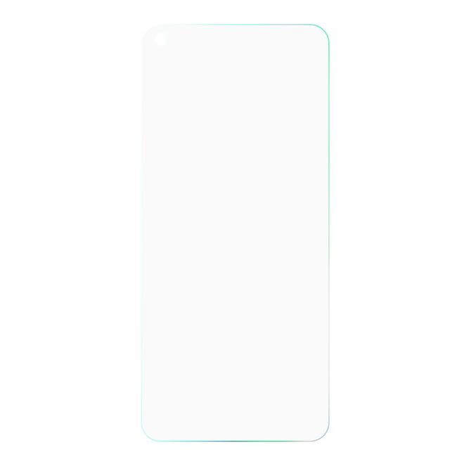 Realme 8i Schutzglas Displayschutz - Panzer Glas - 0.3mm dick - transparent
