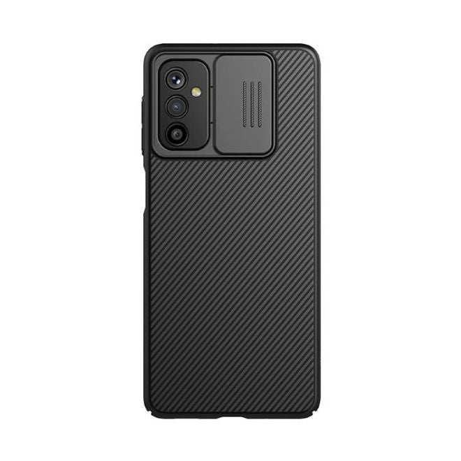 Nillkin - Samsung Galaxy M52 5G Hülle - Plastik Hardcase - CamShield Series - schwarz