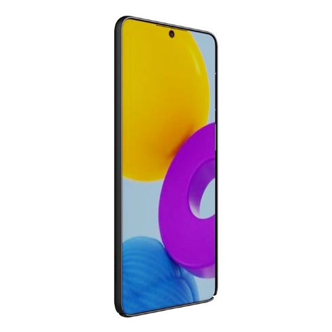 Nillkin - Samsung Galaxy M52 5G Hülle - Plastik Hardcase - CamShield Series - schwarz